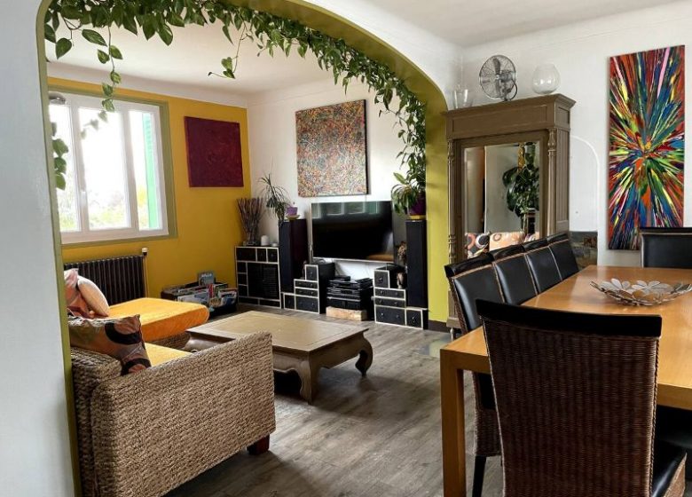 La maisonnée abstraite