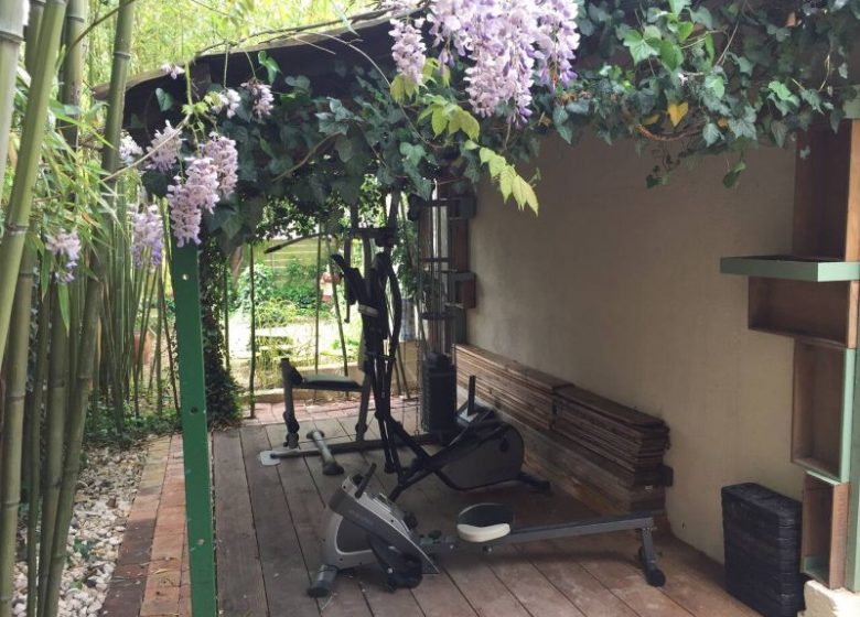 La maisonnée abstraite