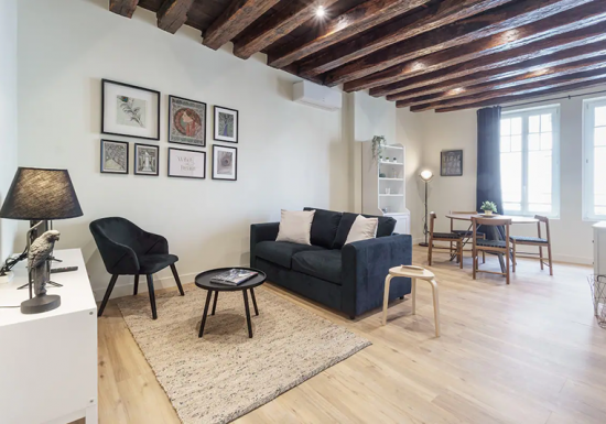 Élégance moderne en centre-ville