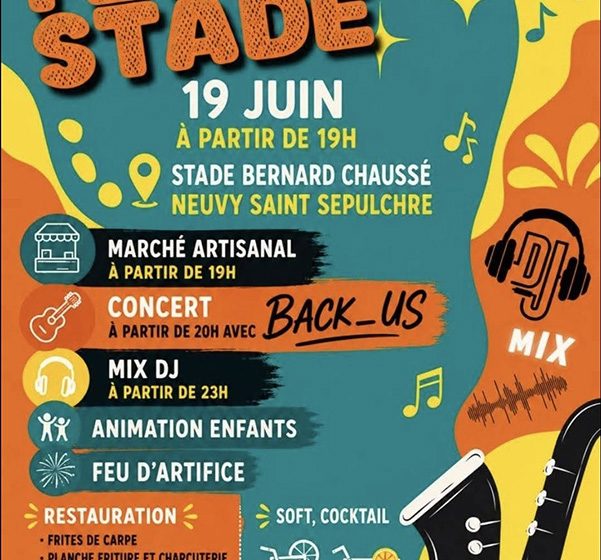 Fête du stade