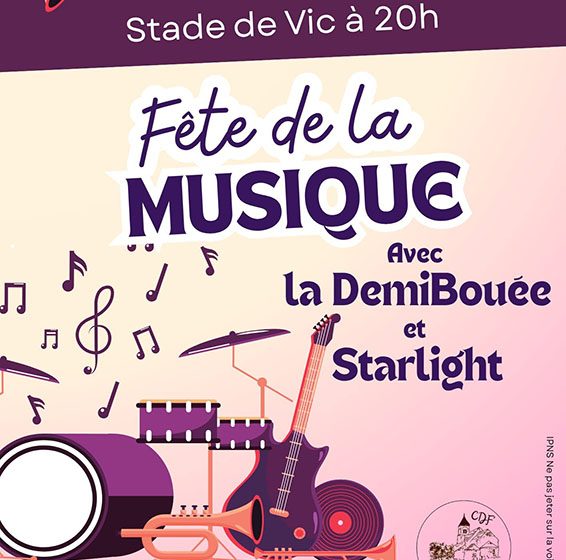 Fête de la Musique