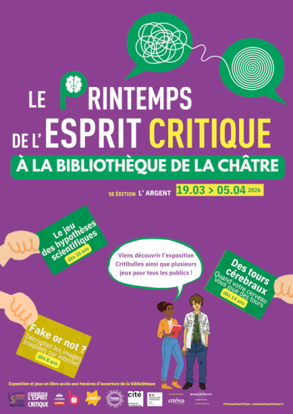 Exposition Critibulles