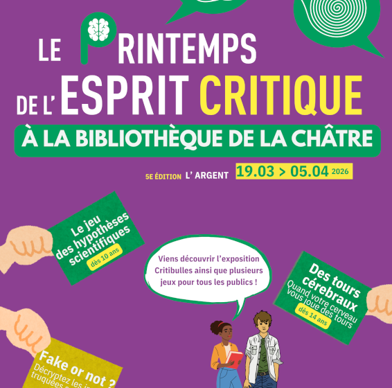 Exposition Critibulles