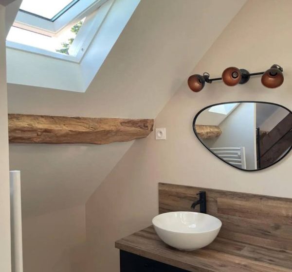 Château de la Motte-Feuilly – La Ferme