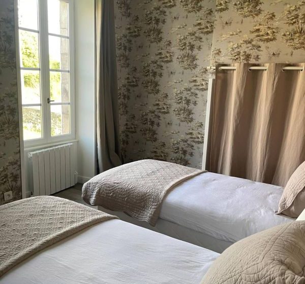 Château de la Motte-Feuilly – La Ferme