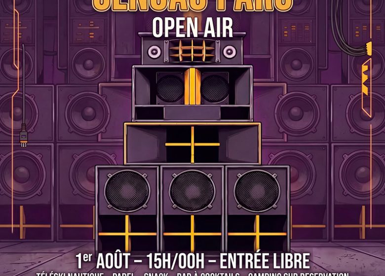 Open air