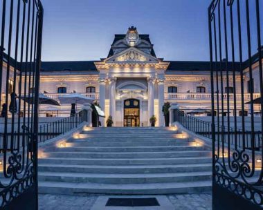 Best Western Premier Hôtel de la Cité Royale****