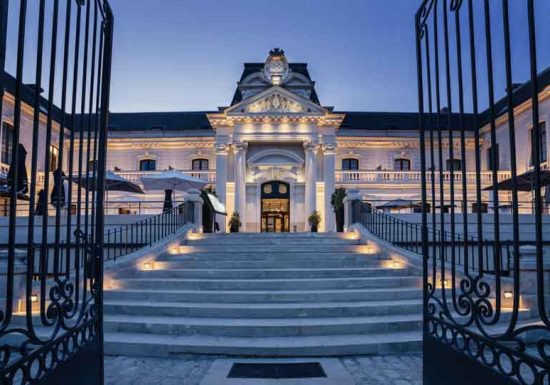 Best Western Premier Hôtel de la Cité Royale****