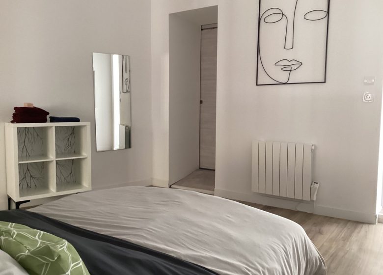 SAS Ma Maison Rentals – Appartement 3
