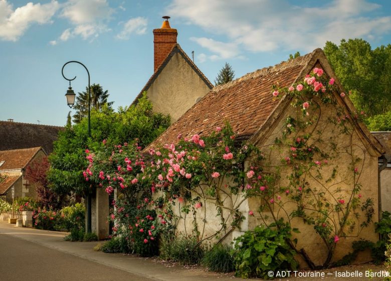 la Cyclo Bohème – Antenne Loches / Chédigny / Chenonceau