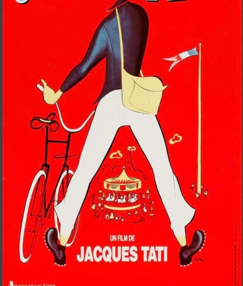 Projection Jour de Fête