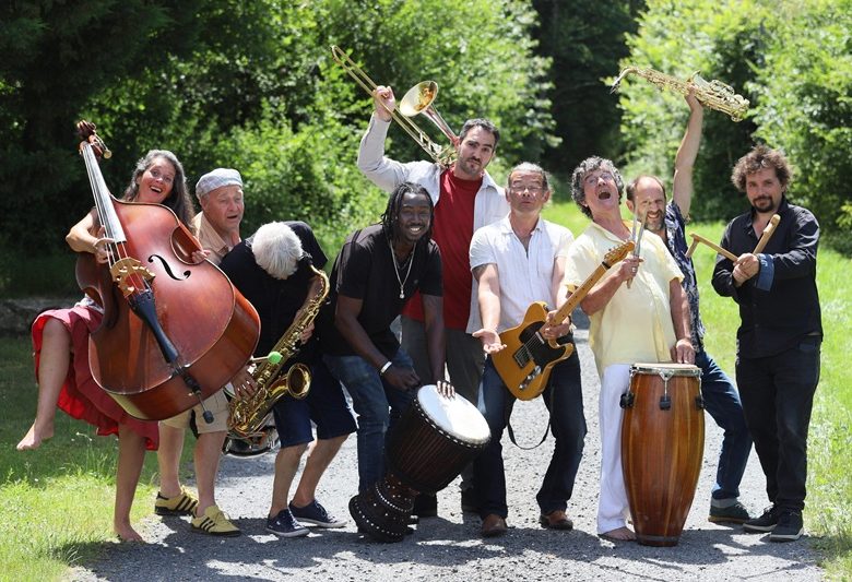 Tempo Oiô jazz project