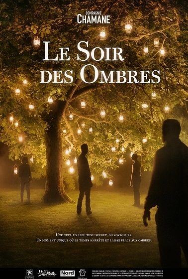Le soir des ombres