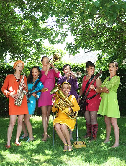 Mademoiselle Orchestra – Compagnie Jacqueline Cambouis