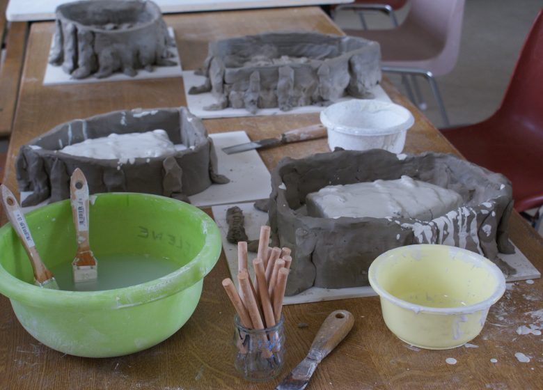 Atelier « Moulages d’Angkor »