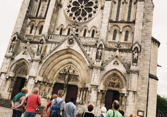 Visites guidées de Châteauroux