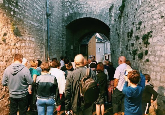 Visites guidées de Châteauroux