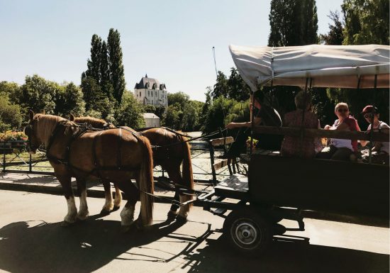Visites guidées de Châteauroux