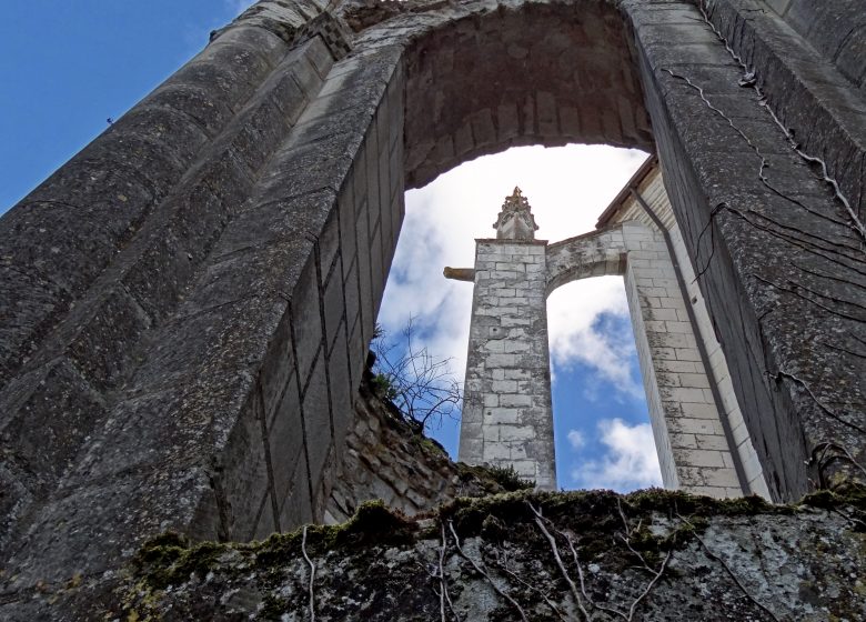 Curieuses Visites – Secret d’église