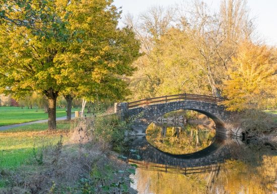 Parc de loisirs Daniel Bernardet