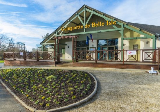 Parc de loisirs Daniel Bernardet