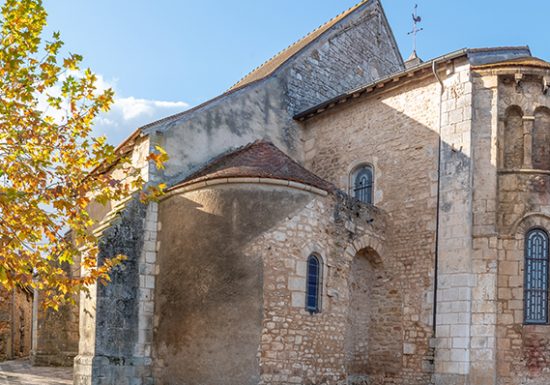 Église Saint-Martin