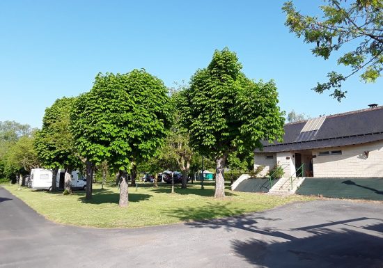 L&rsquo;Écluse – Camping bar Restaurant