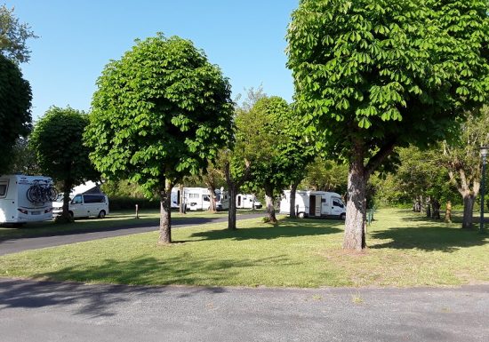 L&rsquo;Écluse – Camping bar Restaurant