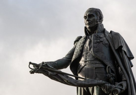 Parcours Napoléonien