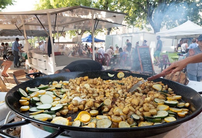 Marchés gourmands du Berry