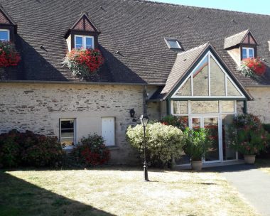 Gîte de groupe de Préveranges