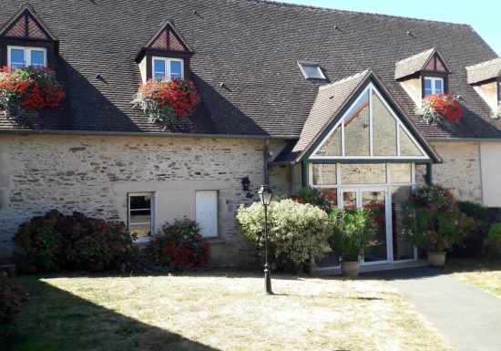 Gîte de groupe de Préveranges