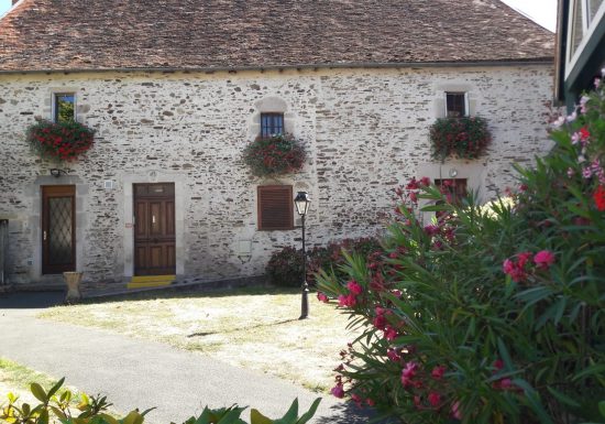 Gîte de groupe de Préveranges