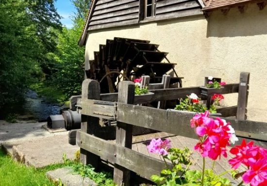 Moulin d’Angibault