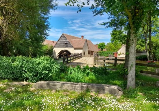 Moulin d’Angibault