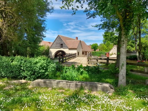 Moulin d’Angibault