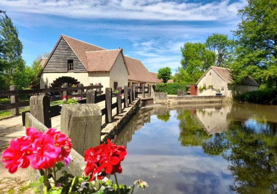 Moulin d’Angibault