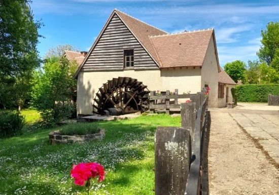 Moulin d’Angibault