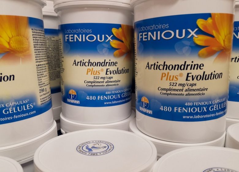 Secrets de Fabrique : Découverte des laboratoires Fenioux