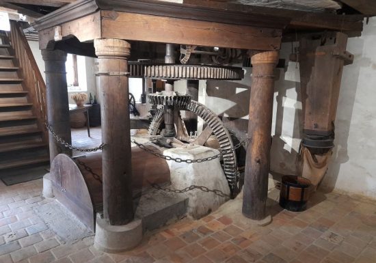 Moulin d’Angibault