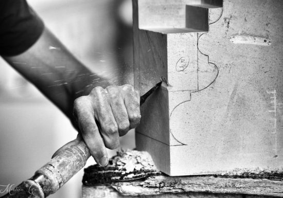 FOREPABE : visite et découverte des métiers de la pierre