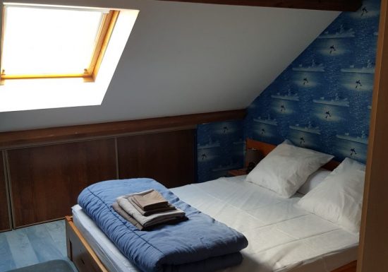 Meublé de Tourisme St Priest La Marche