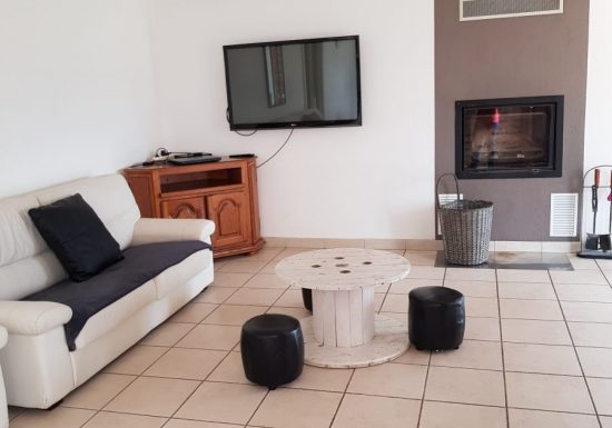 Meublé de Tourisme St Priest La Marche