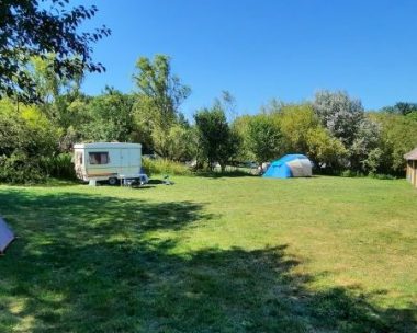 Centre d&rsquo;accueil camping/gîtes Ferme d&rsquo;Hélice
