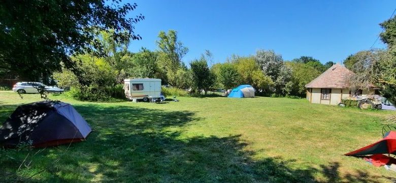 Centre d&rsquo;accueil camping/gîtes Ferme d&rsquo;Hélice