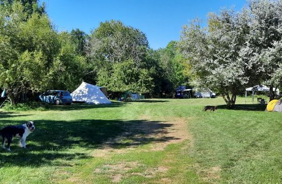 Centre d&rsquo;accueil camping/gîtes Ferme d&rsquo;Hélice