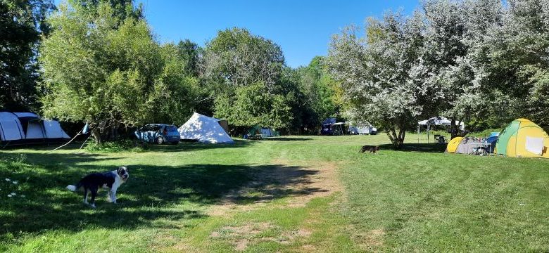 Centre d&rsquo;accueil camping/gîtes Ferme d&rsquo;Hélice