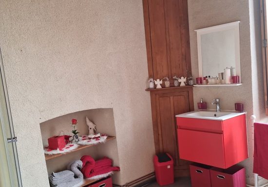 Meublé touristique « Ancienne Châtellenie »