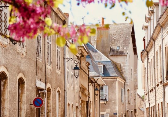 Promenade dans le Vieux Châteauroux