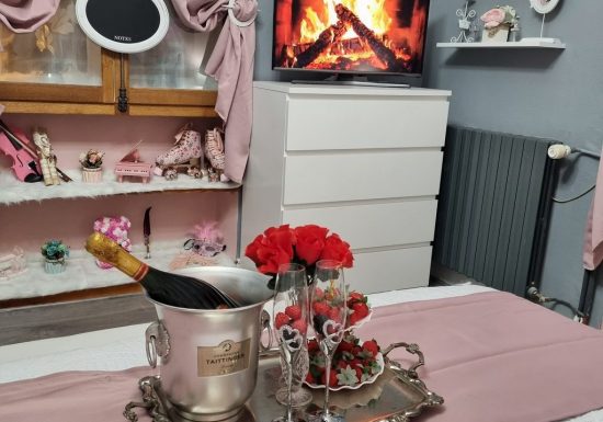 Meublé touristique « Ancienne Châtellenie »